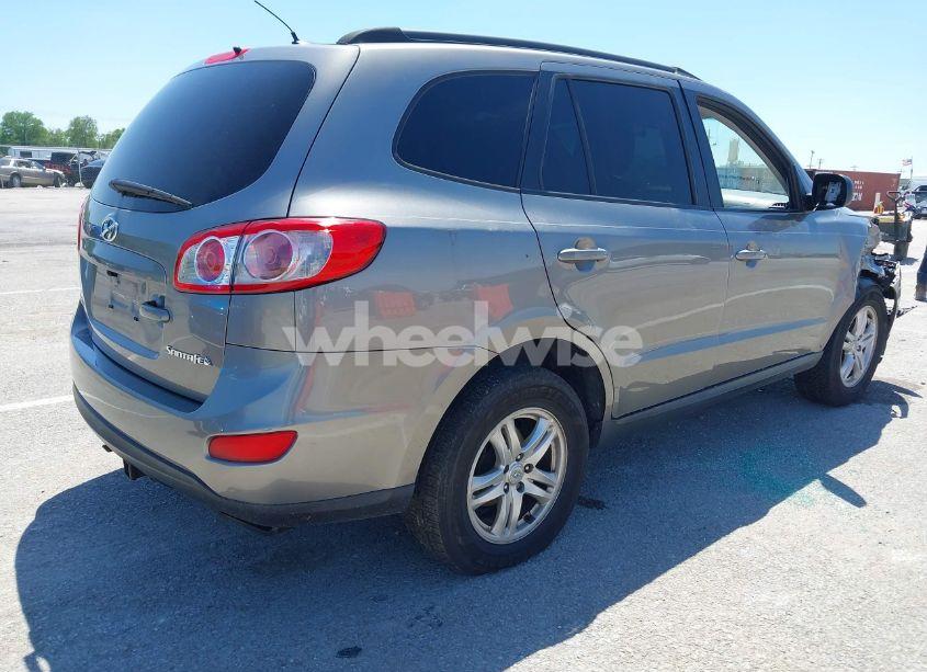 Photo 4 of 2011 Hyundai Santa FE GLS V6 (VIN 5XYZG4AG5BG083766)