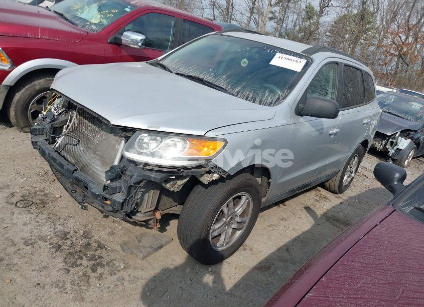 Photo 2 of 2012 Hyundai Santa FE GLS V6 (VIN 5XYZG4AG7CG087240)