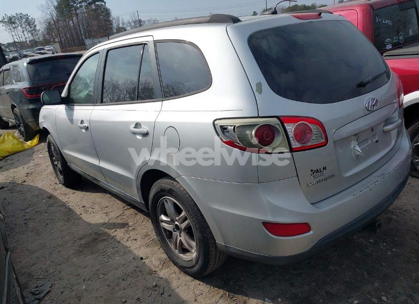 Photo 3 of 2012 Hyundai Santa FE GLS V6 (VIN 5XYZG4AG7CG087240)