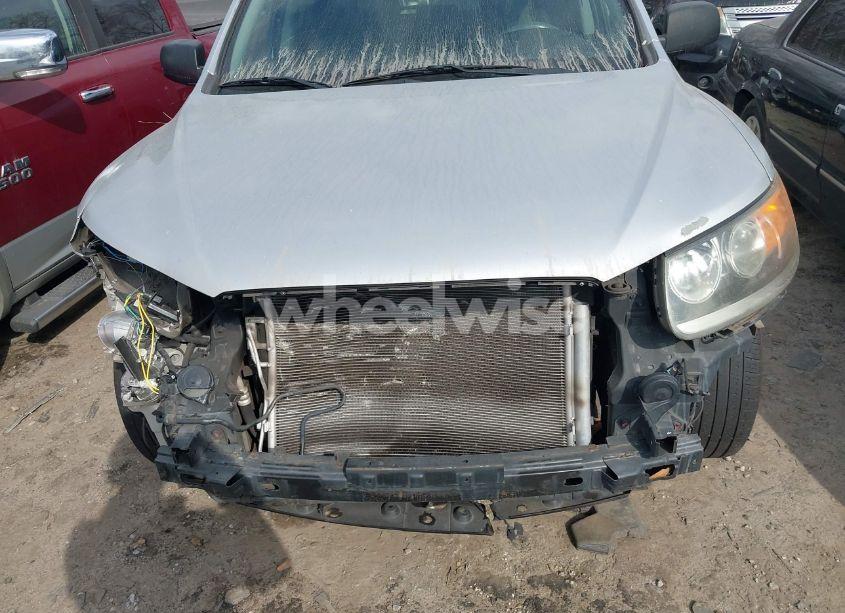 Photo 6 of 2012 Hyundai Santa FE GLS V6 (VIN 5XYZG4AG7CG087240)