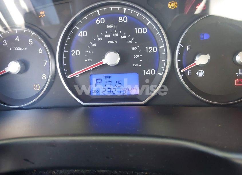 Photo 7 of 2012 Hyundai Santa FE GLS V6 (VIN 5XYZG4AG7CG087240)