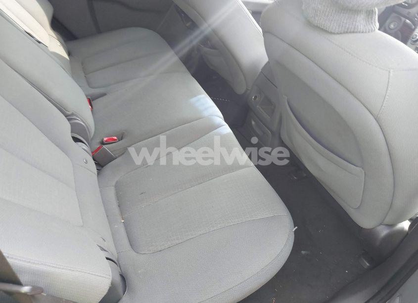 Photo 8 of 2012 Hyundai Santa FE GLS V6 (VIN 5XYZG4AG7CG087240)
