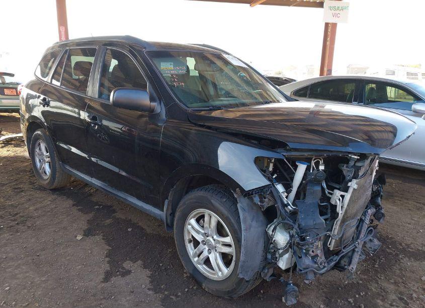 2012 Hyundai Santa FE GLS (VIN 5XYZG4AG8CG134730) main photo