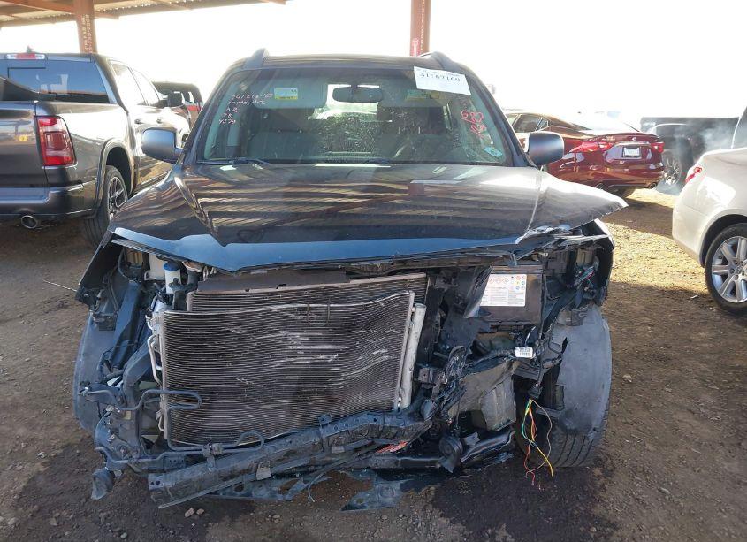 Photo 13 of 2012 Hyundai Santa FE GLS (VIN 5XYZG4AG8CG134730)