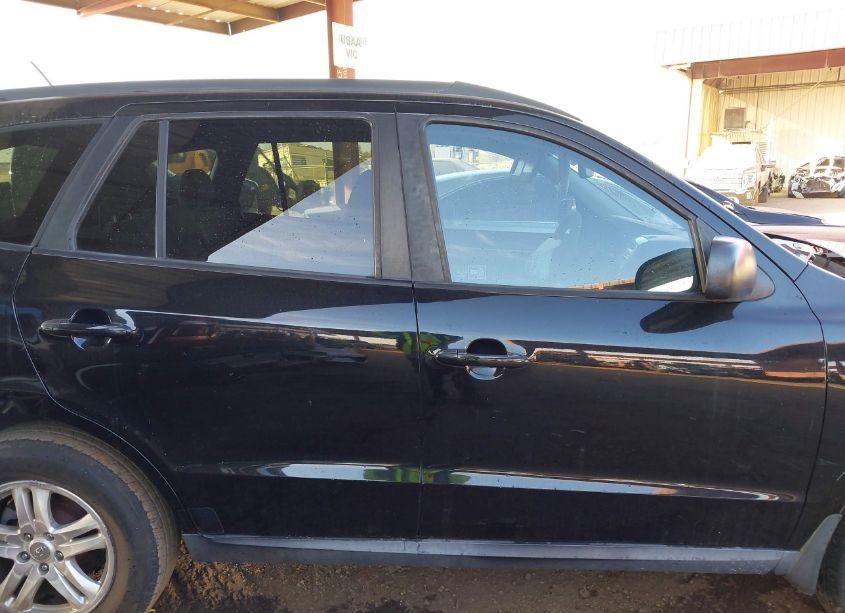 Photo 14 of 2012 Hyundai Santa FE GLS (VIN 5XYZG4AG8CG134730)