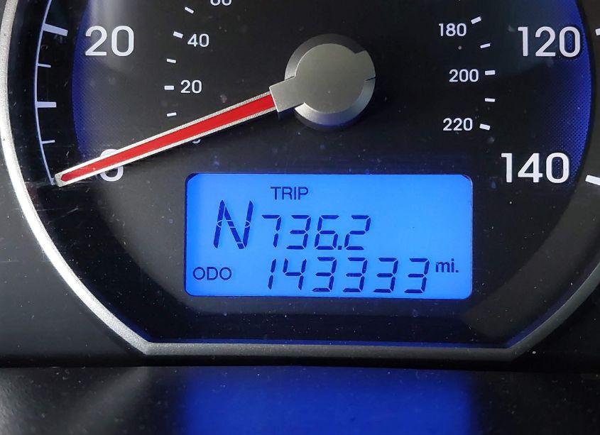 Photo 16 of 2012 Hyundai Santa FE GLS (VIN 5XYZG4AG8CG134730)