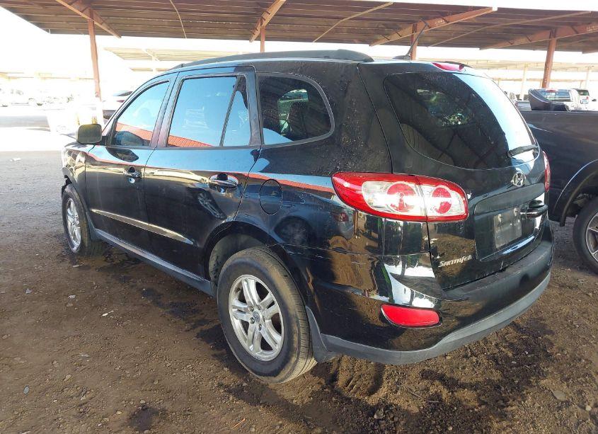 Photo 3 of 2012 Hyundai Santa FE GLS (VIN 5XYZG4AG8CG134730)