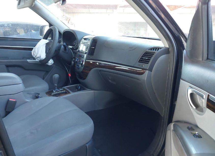 Photo 5 of 2012 Hyundai Santa FE GLS (VIN 5XYZG4AG8CG134730)