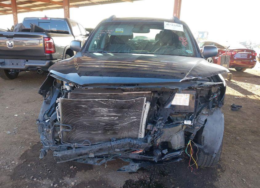 Photo 6 of 2012 Hyundai Santa FE GLS (VIN 5XYZG4AG8CG134730)