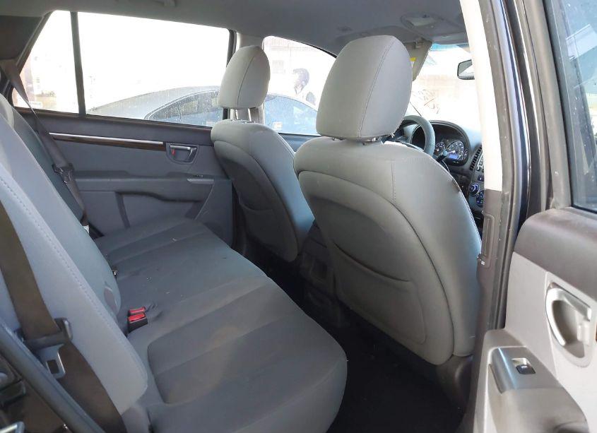 Photo 8 of 2012 Hyundai Santa FE GLS (VIN 5XYZG4AG8CG134730)