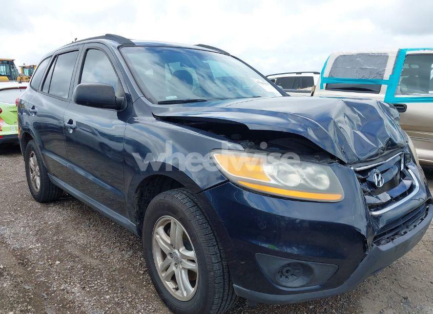 2011 Hyundai Santa FE GLS V6 (VIN 5XYZG4AG9BG035719) main photo