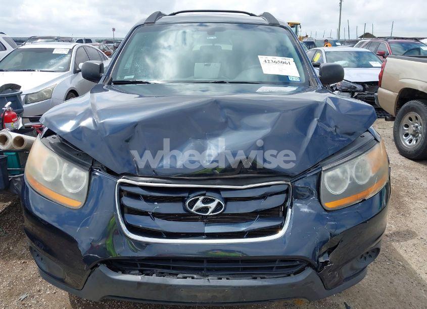 Photo 11 of 2011 Hyundai Santa FE GLS V6 (VIN 5XYZG4AG9BG035719)