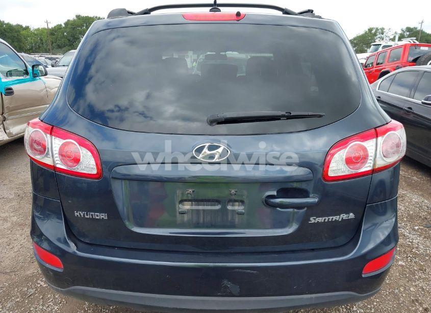 Photo 15 of 2011 Hyundai Santa FE GLS V6 (VIN 5XYZG4AG9BG035719)