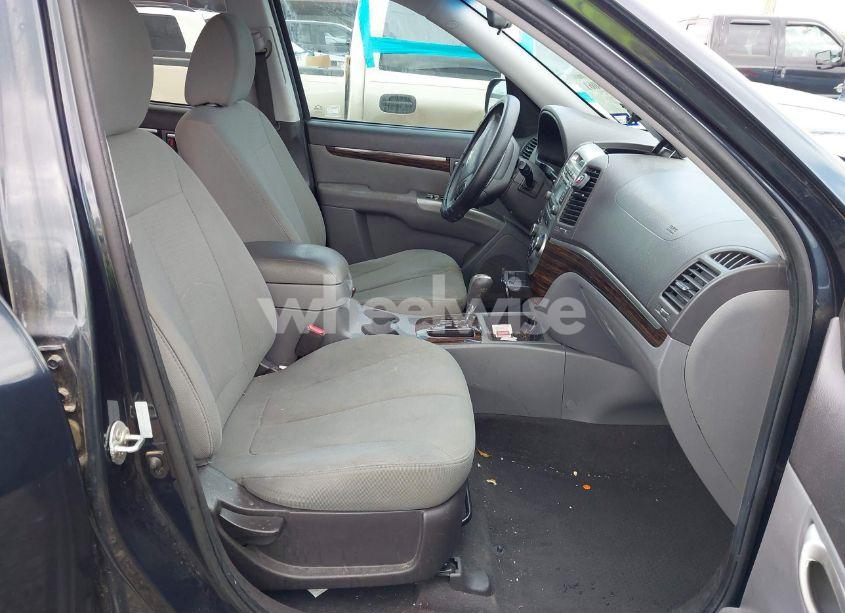 Photo 5 of 2011 Hyundai Santa FE GLS V6 (VIN 5XYZG4AG9BG035719)