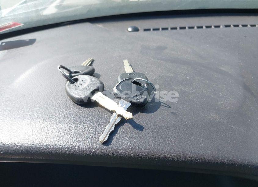 Photo 11 of 2011 Hyundai Santa FE GLS V6 (VIN 5XYZG4AGXBG023000)