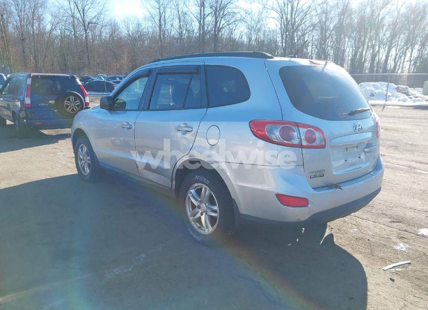 Photo 3 of 2011 Hyundai Santa FE GLS (VIN 5XYZGDAB0BG013063)