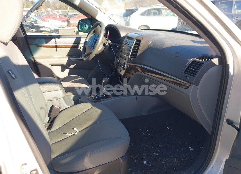 Photo 5 of 2011 Hyundai Santa FE GLS (VIN 5XYZGDAB0BG013063)