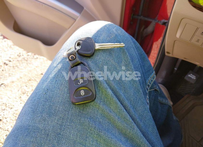 Photo 11 of 2011 Hyundai Santa FE GLS (VIN 5XYZGDAB0BG014651)