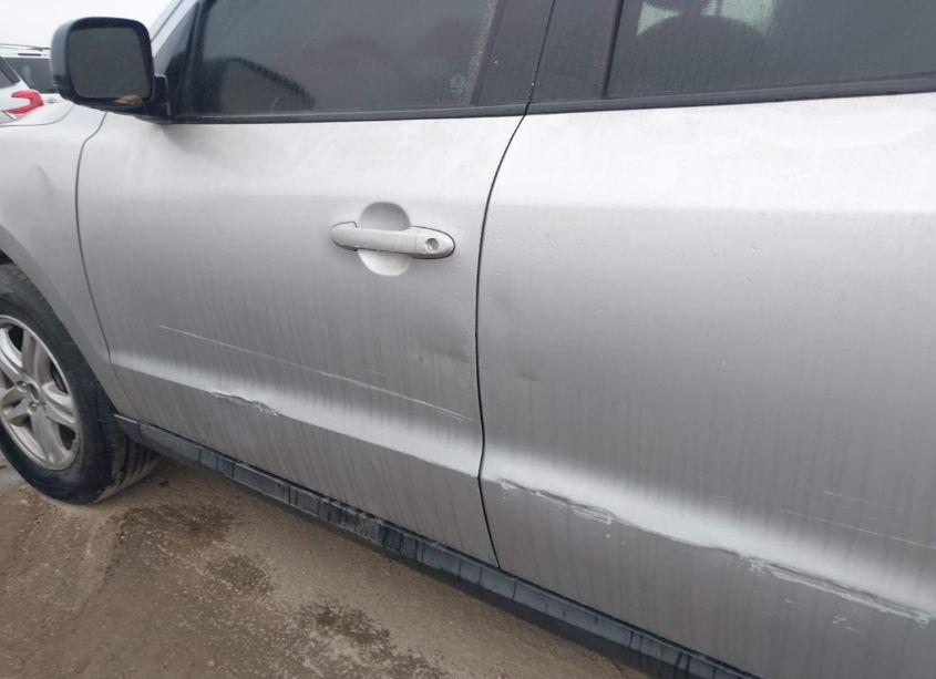 Photo 12 of 2011 Hyundai Santa FE GLS (VIN 5XYZGDAB0BG017436)