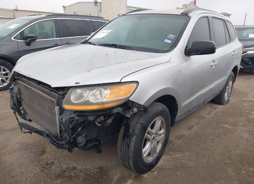 Photo 2 of 2011 Hyundai Santa FE GLS (VIN 5XYZGDAB0BG017436)