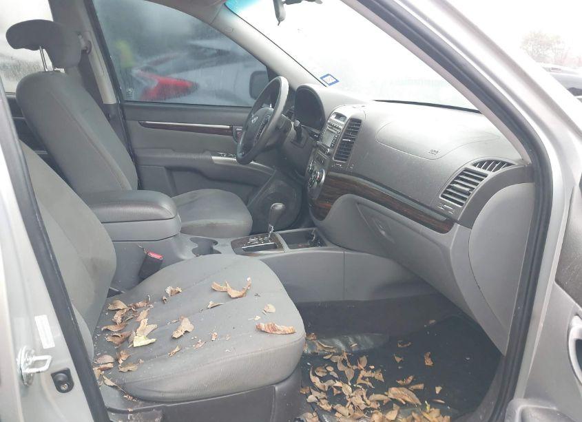 Photo 5 of 2011 Hyundai Santa FE GLS (VIN 5XYZGDAB0BG017436)