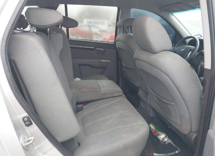 Photo 8 of 2011 Hyundai Santa FE GLS (VIN 5XYZGDAB0BG017436)