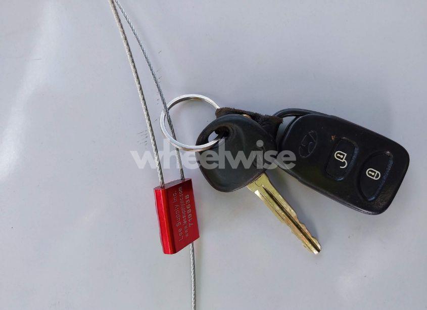 Photo 11 of 2011 Hyundai Santa FE GLS (VIN 5XYZGDAB0BG043101)