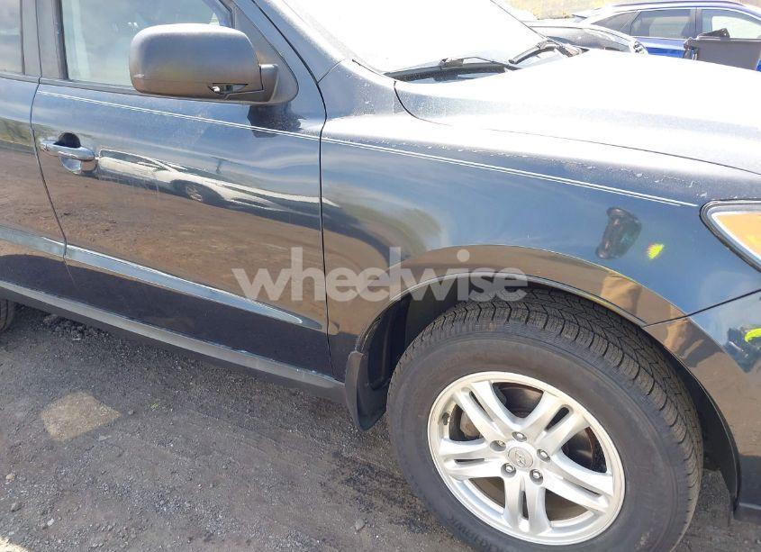 Photo 6 of 2011 Hyundai Santa FE GLS (VIN 5XYZGDAB0BG043101)