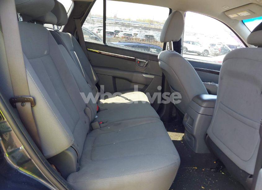 Photo 8 of 2011 Hyundai Santa FE GLS (VIN 5XYZGDAB0BG043101)