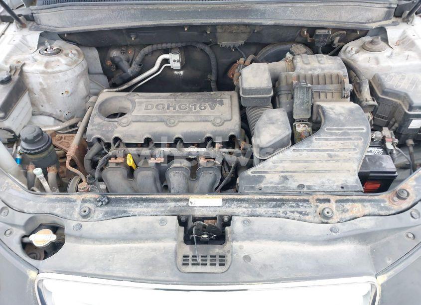 Photo 10 of 2011 Hyundai Santa FE GLS (VIN 5XYZGDAB0BG074686)