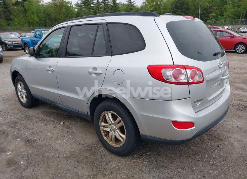 Photo 3 of 2011 Hyundai Santa FE GLS (VIN 5XYZGDAB0BG074686)