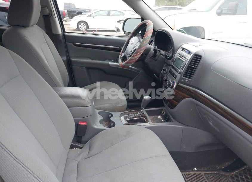 Photo 5 of 2011 Hyundai Santa FE GLS (VIN 5XYZGDAB0BG074686)