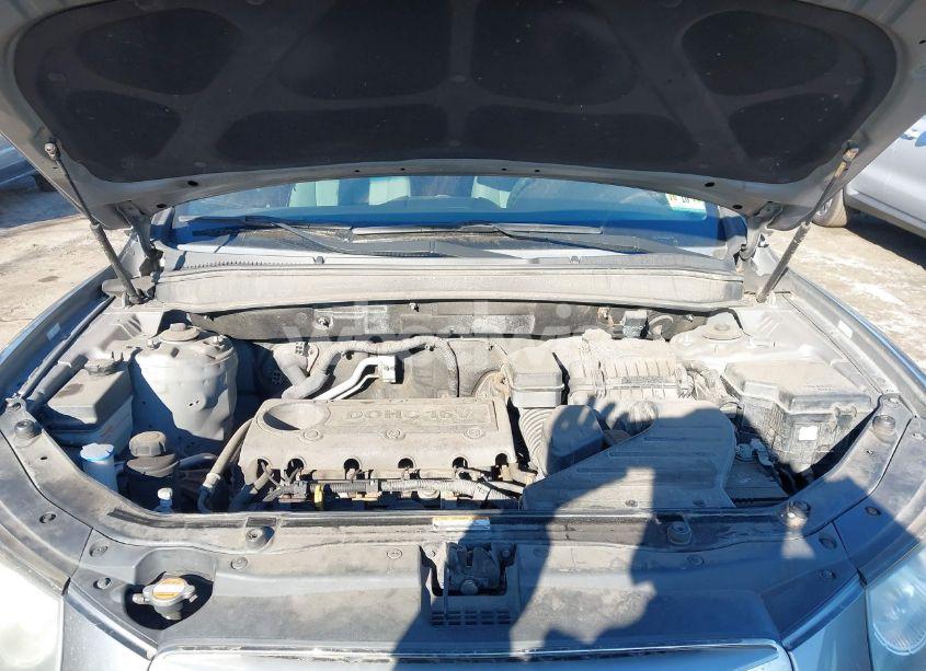 Photo 10 of 2012 Hyundai Santa FE GLS (VIN 5XYZGDAB0CG099797)