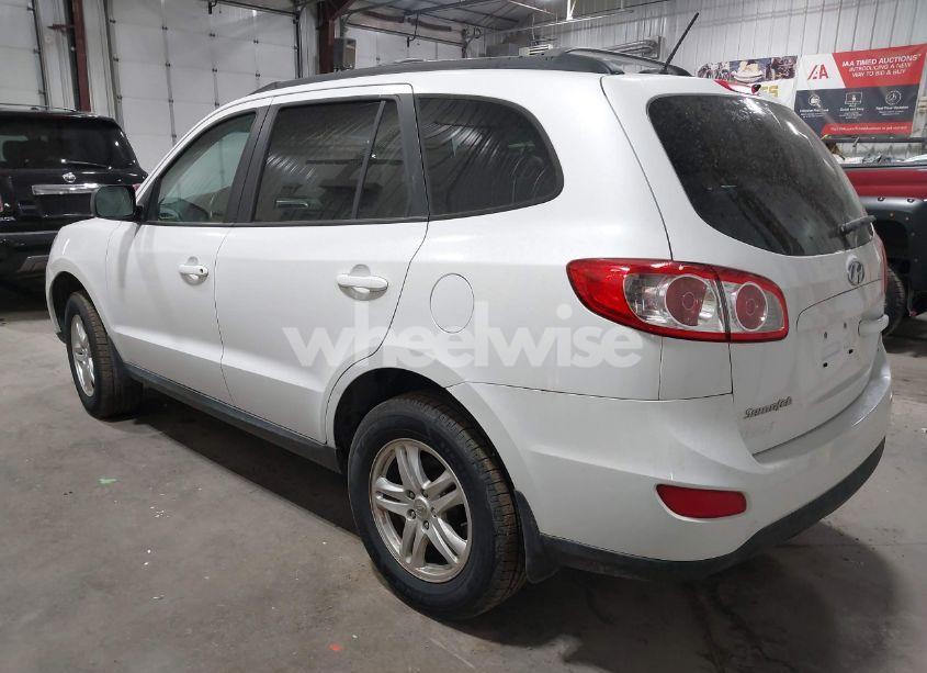 Photo 3 of 2012 Hyundai Santa FE GLS (VIN 5XYZGDAB0CG152093)