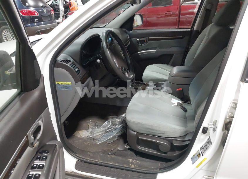 Photo 5 of 2012 Hyundai Santa FE GLS (VIN 5XYZGDAB0CG152093)