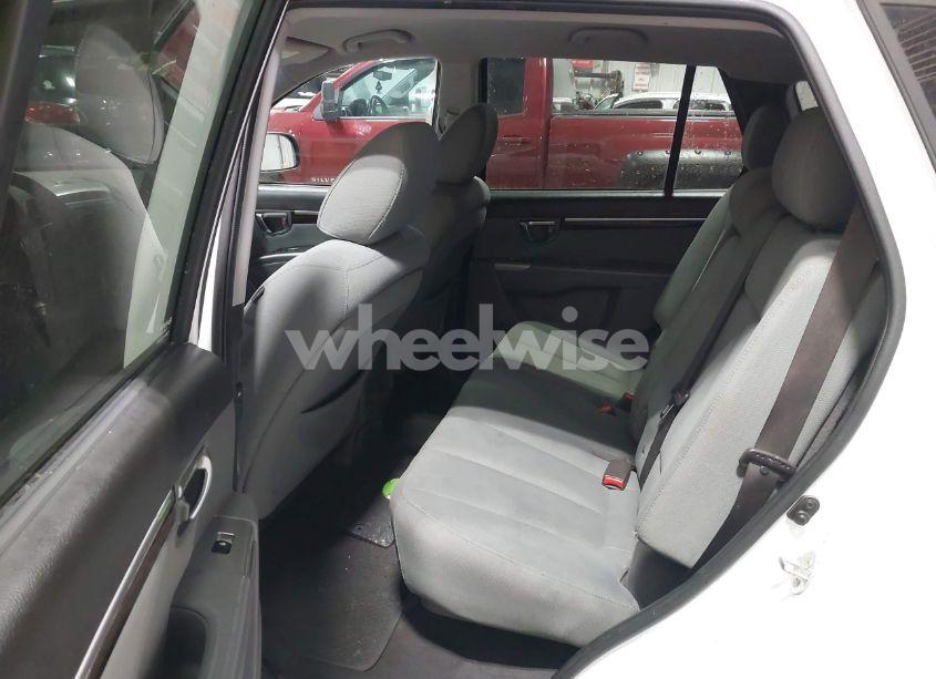 Photo 8 of 2012 Hyundai Santa FE GLS (VIN 5XYZGDAB0CG152093)