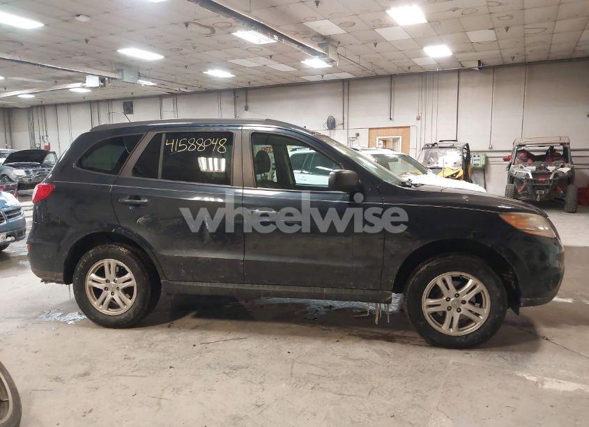 Photo 14 of 2011 Hyundai Santa FE GLS (VIN 5XYZGDAB1BG022810)