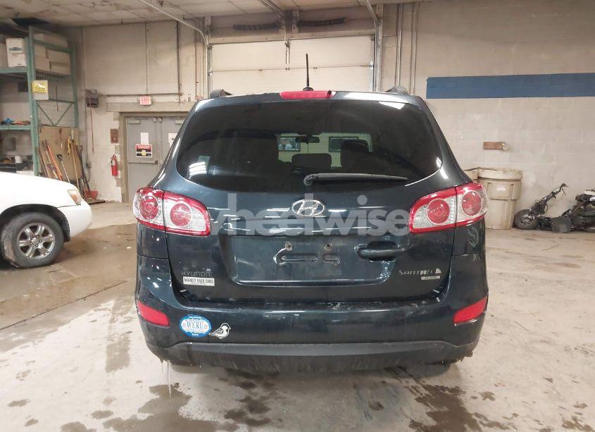 Photo 15 of 2011 Hyundai Santa FE GLS (VIN 5XYZGDAB1BG022810)