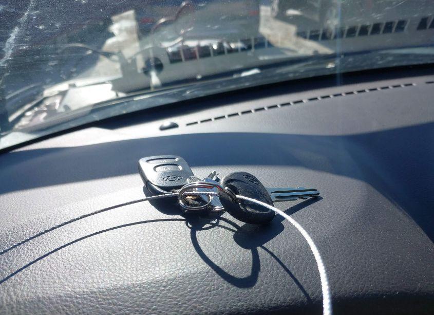 Photo 11 of 2011 Hyundai Santa FE GLS (VIN 5XYZGDAB1BG035900)