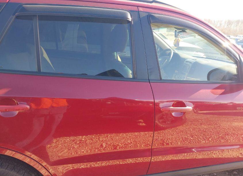 Photo 13 of 2011 Hyundai Santa FE GLS (VIN 5XYZGDAB1BG035900)