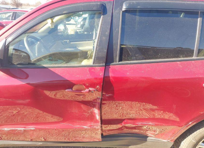 Photo 14 of 2011 Hyundai Santa FE GLS (VIN 5XYZGDAB1BG035900)