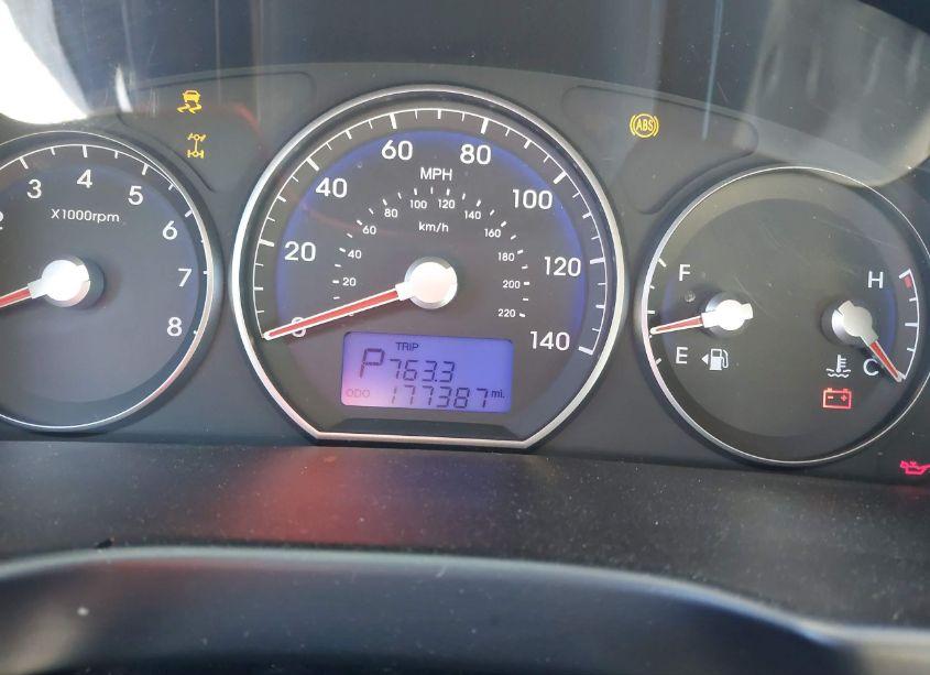 Photo 7 of 2011 Hyundai Santa FE GLS (VIN 5XYZGDAB1BG035900)