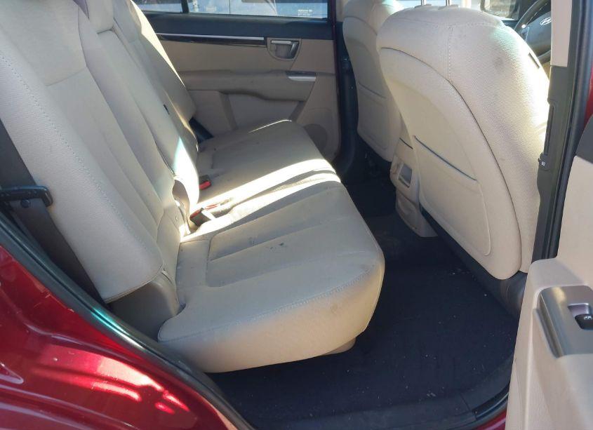 Photo 8 of 2011 Hyundai Santa FE GLS (VIN 5XYZGDAB1BG035900)
