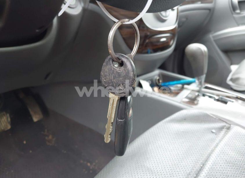 Photo 11 of 2011 Hyundai Santa FE GLS (VIN 5XYZGDAB2BG028339)