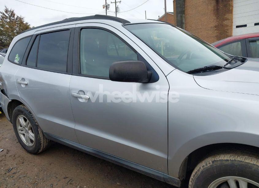 Photo 13 of 2011 Hyundai Santa FE GLS (VIN 5XYZGDAB2BG028339)