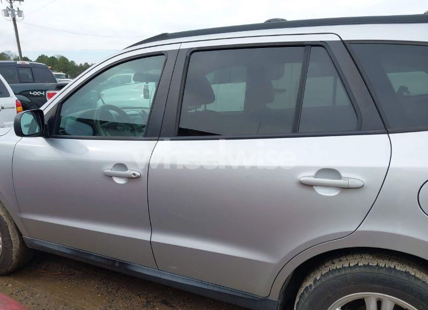 Photo 14 of 2011 Hyundai Santa FE GLS (VIN 5XYZGDAB2BG028339)