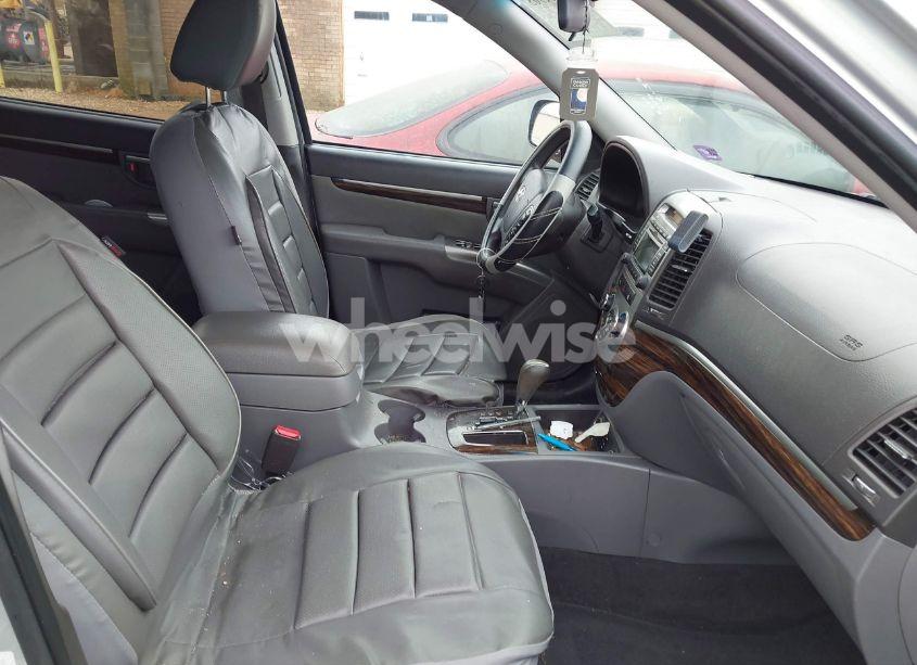 Photo 5 of 2011 Hyundai Santa FE GLS (VIN 5XYZGDAB2BG028339)