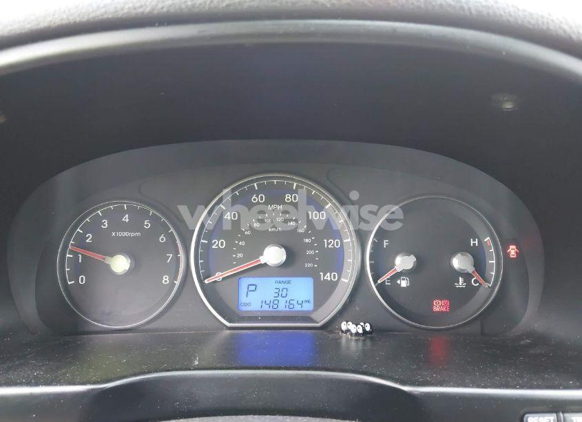 Photo 7 of 2011 Hyundai Santa FE GLS (VIN 5XYZGDAB2BG028339)