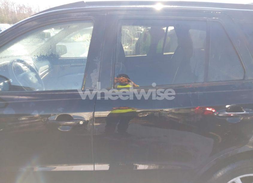 Photo 14 of 2011 Hyundai Santa FE GLS (VIN 5XYZGDAB3BG008231)