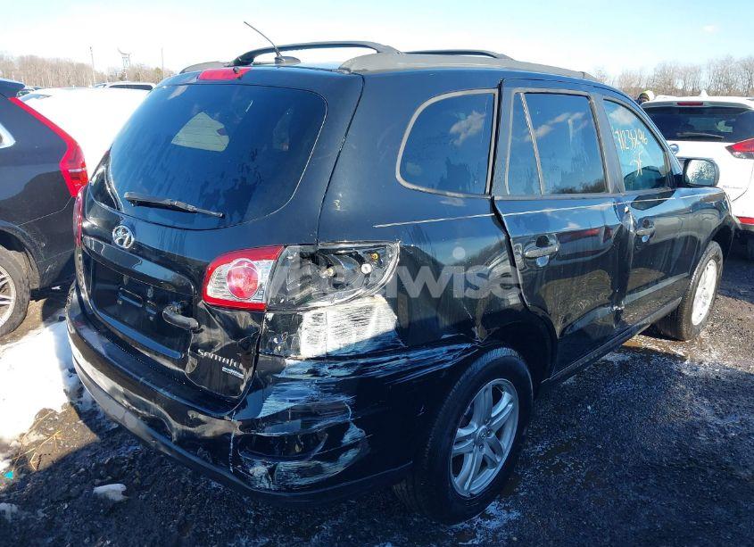Photo 4 of 2011 Hyundai Santa FE GLS (VIN 5XYZGDAB3BG008231)